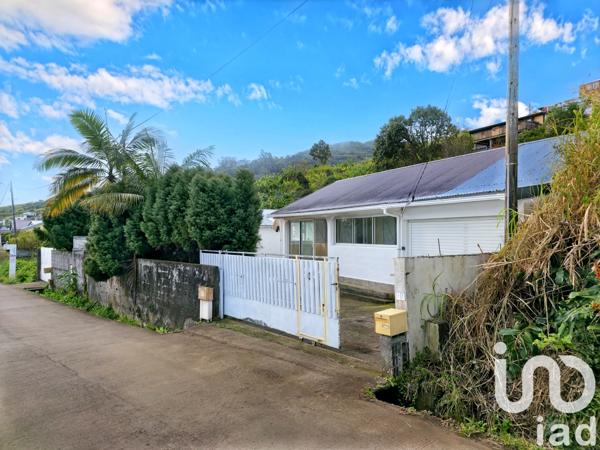 Maison à vendre 4 pièces 120 m² Saint-Leu