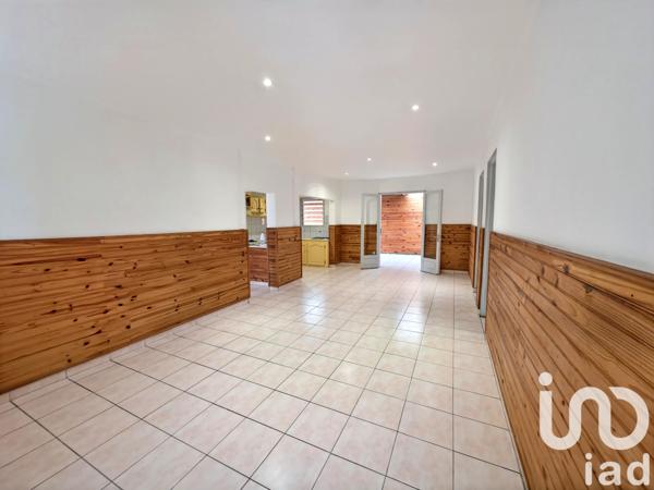 Maison à vendre 4 pièces 120 m² Saint-Leu