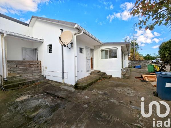 Maison à vendre 4 pièces 120 m² Saint-Leu