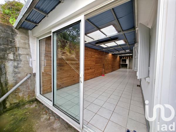 Maison à vendre 4 pièces 120 m² Saint-Leu