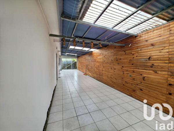 Maison à vendre 4 pièces 120 m² Saint-Leu