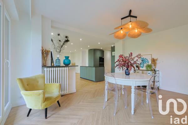 Appartement à vendre 5 pièces 140 m² Saint-Cloud