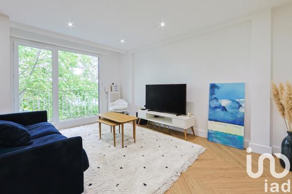 Appartement à vendre 5 pièces 140 m² Saint-Cloud