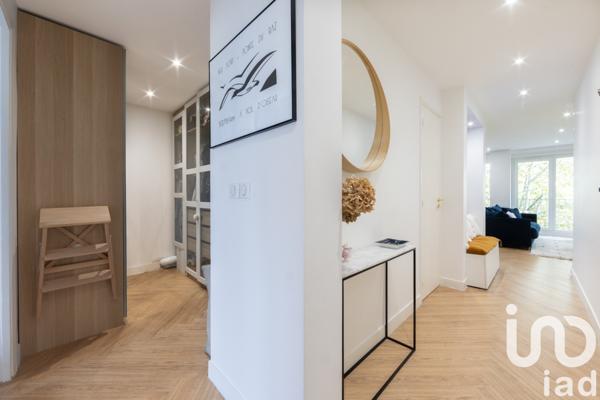 Appartement à vendre 5 pièces 140 m² Saint-Cloud