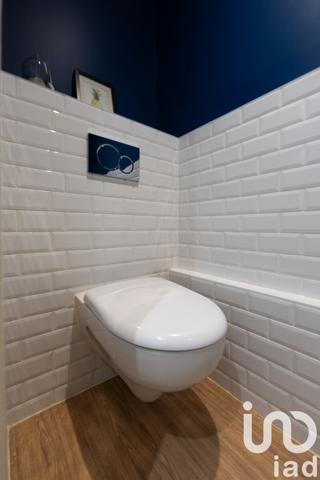 Appartement à vendre 5 pièces 140 m² Saint-Cloud