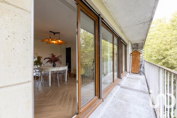 Appartement à vendre 5 pièces 140 m² Saint-Cloud