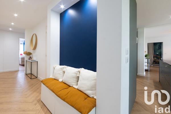 Appartement à vendre 5 pièces 140 m² Saint-Cloud