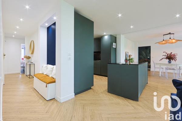 Appartement à vendre 5 pièces 140 m² Saint-Cloud