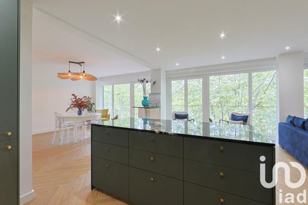 Appartement à vendre 5 pièces 140 m² Saint-Cloud