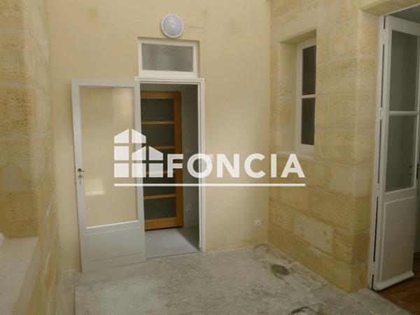 Location Appartement 2 pièces 52.08 m² - 38 RUE MINVIELLE Bordeaux 33000