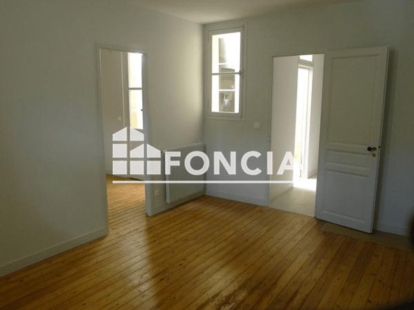 Location Appartement 2 pièces 52.08 m² - 38 RUE MINVIELLE Bordeaux 33000