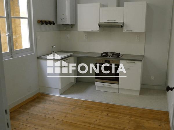 Location Appartement 2 pièces 52.08 m² - 38 RUE MINVIELLE Bordeaux 33000