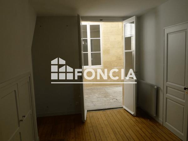 Location Appartement 2 pièces 52.08 m² - 38 RUE MINVIELLE Bordeaux 33000