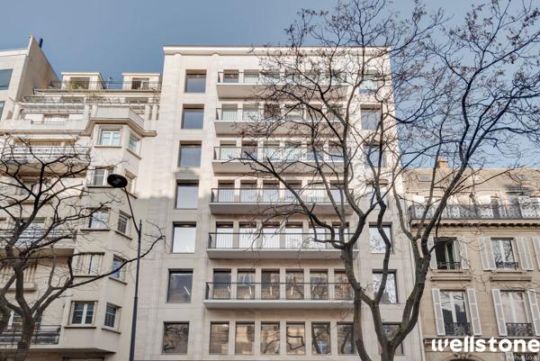 CW Privé à louer à PARIS 75017