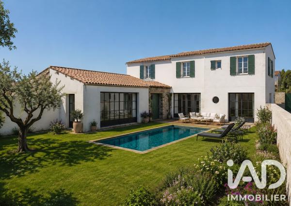 Maison à vendre 7 pièces 220 m² La Flotte