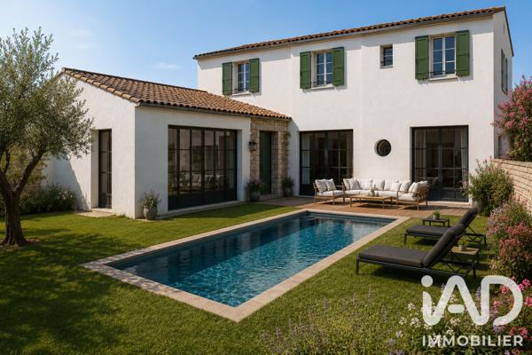 Maison à vendre 7 pièces 220 m² La Flotte