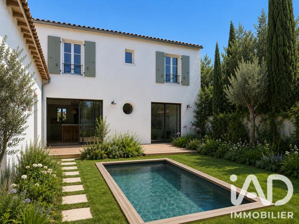Maison à vendre 7 pièces 220 m² La Flotte