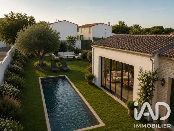 Maison à vendre 7 pièces 220 m² La Flotte