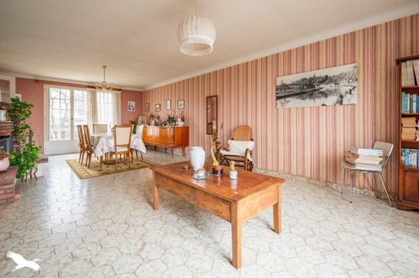 Maison à vendre |  Couëron |  5 pièces | 107 m²