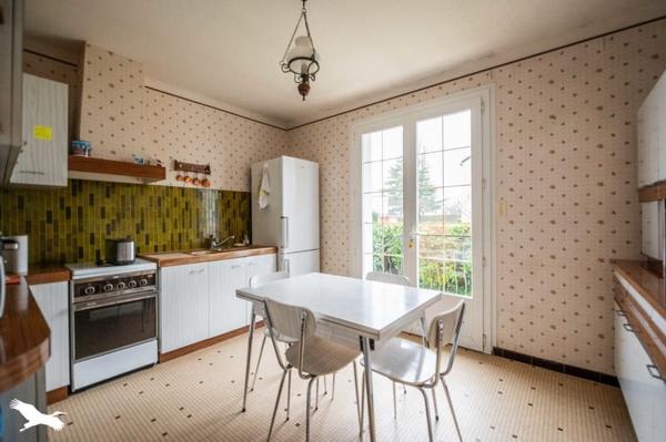 Maison à vendre |  Couëron |  5 pièces | 107 m²