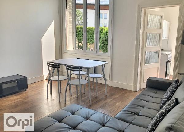 Appartement à louer    2 pièces • 43,93 m2 Montluçon