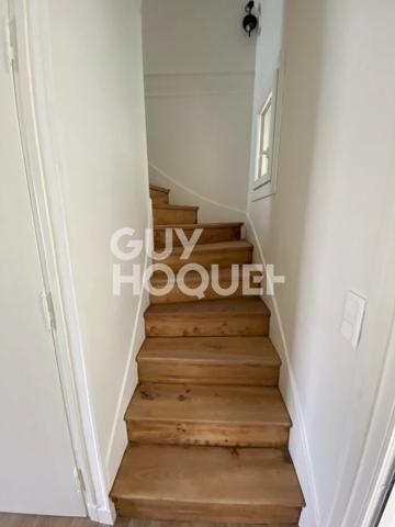 Maison à louer à La Londe - 5 pièces avec jardin