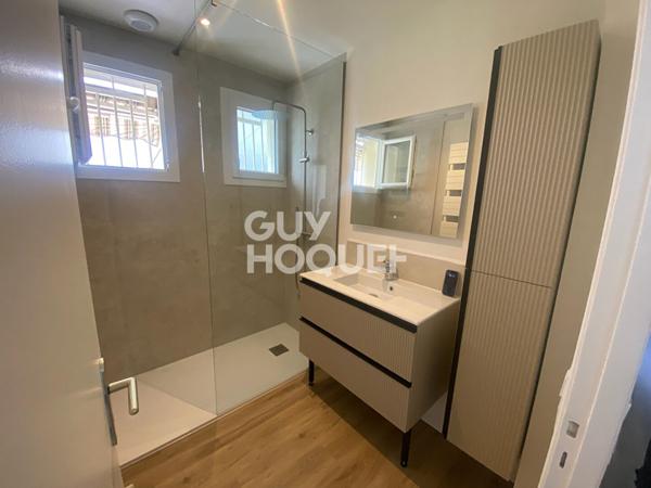 Maison à louer à La Londe - 5 pièces avec jardin