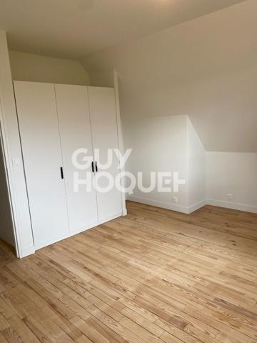 Maison à louer à La Londe - 5 pièces avec jardin