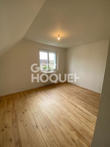 Maison à louer à La Londe - 5 pièces avec jardin