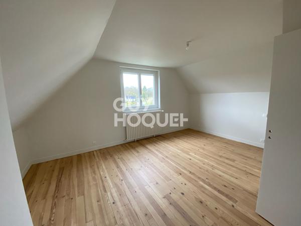 Maison à louer à La Londe - 5 pièces avec jardin