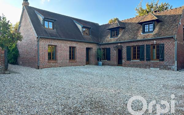 Maison à vendre    8 pièces • 177,94 m2 Gisors
