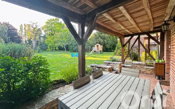 Maison à vendre    8 pièces • 177,94 m2 Gisors