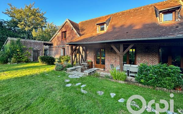 Maison à vendre    8 pièces • 177,94 m2 Gisors