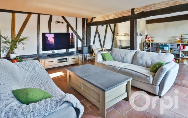 Maison à vendre    8 pièces • 177,94 m2 Gisors