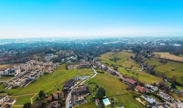 Dpt Rhône (69), à vendre SAINT DIDIER AU MONT D'OR appartement T5 de 119,75 m²