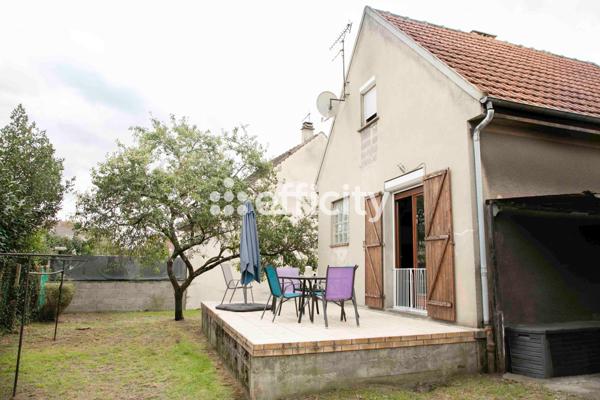 Maison 4 pièces - 75 m² Exclusivité efficity