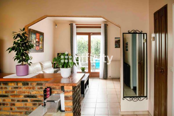 Maison 4 pièces - 75 m² Exclusivité efficity