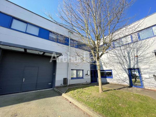 Bureaux à Vendre ou à louer sur les Grands Boulevards de Lille - Secteur Pilaterie - Marcq-en-Baroeul