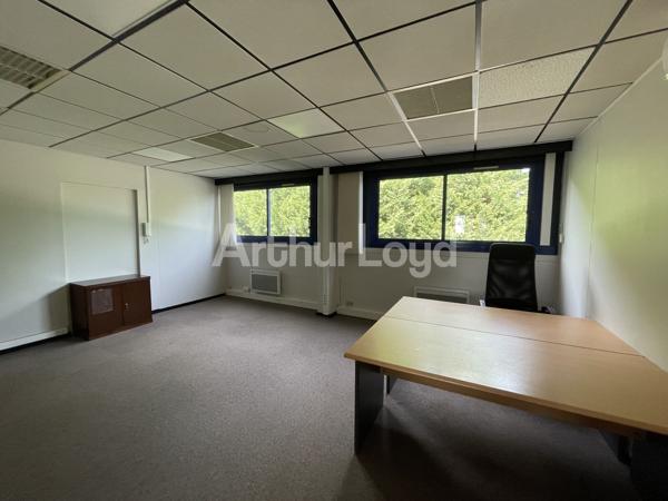 Bureaux à Vendre ou à louer sur les Grands Boulevards de Lille - Secteur Pilaterie - Marcq-en-Baroeul
