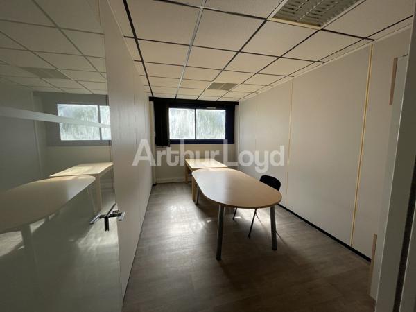 Bureaux à Vendre ou à louer sur les Grands Boulevards de Lille - Secteur Pilaterie - Marcq-en-Baroeul