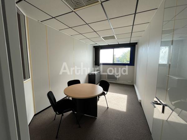 Bureaux à Vendre ou à louer sur les Grands Boulevards de Lille - Secteur Pilaterie - Marcq-en-Baroeul