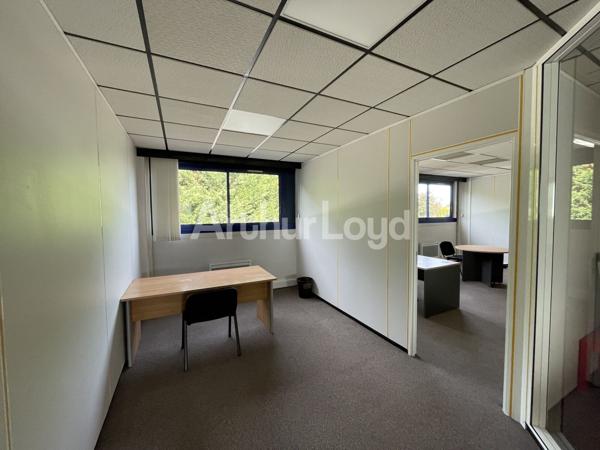 Bureaux à Vendre ou à louer sur les Grands Boulevards de Lille - Secteur Pilaterie - Marcq-en-Baroeul