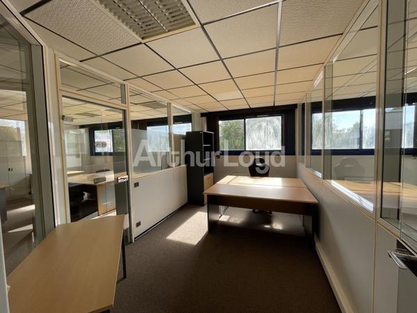 Bureaux à Vendre ou à louer sur les Grands Boulevards de Lille - Secteur Pilaterie - Marcq-en-Baroeul