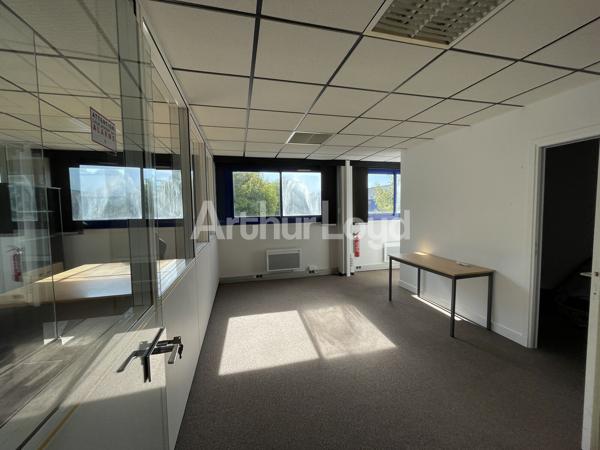 Bureaux à Vendre ou à louer sur les Grands Boulevards de Lille - Secteur Pilaterie - Marcq-en-Baroeul