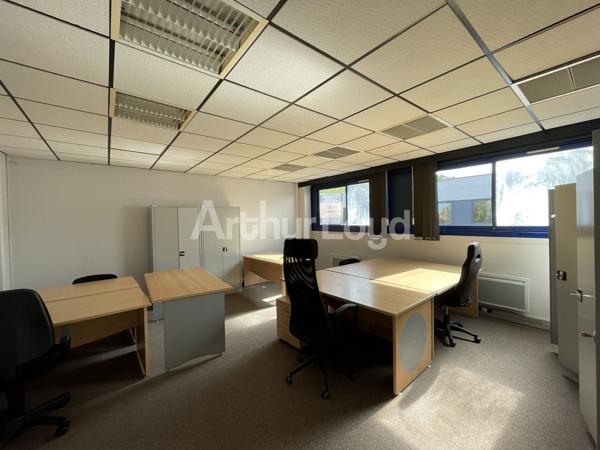 Bureaux à Vendre ou à louer sur les Grands Boulevards de Lille - Secteur Pilaterie - Marcq-en-Baroeul