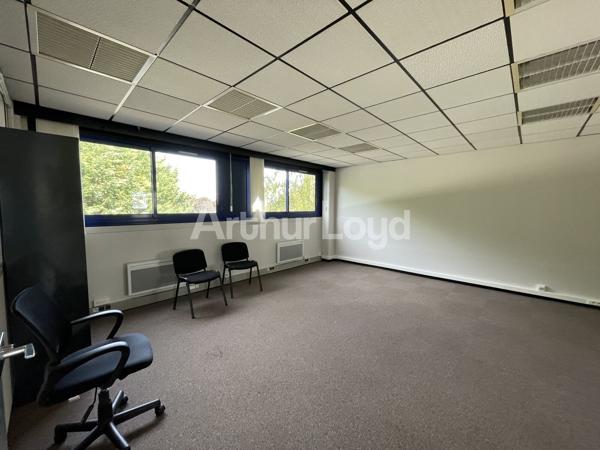Bureaux à Vendre ou à louer sur les Grands Boulevards de Lille - Secteur Pilaterie - Marcq-en-Baroeul
