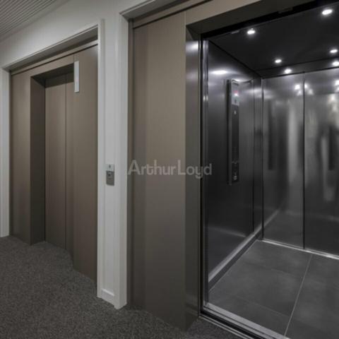 BUREAUX à LOUER de 845 m²