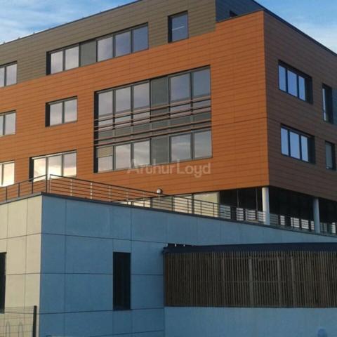 BUREAUX à LOUER de 845 m²