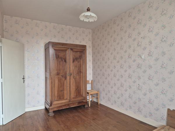 Maison 3 chambres à Aigre