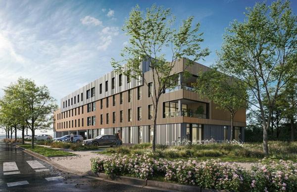 SAINT CYR SUR LOIRE BUREAUX A VENDRE 2723 M² DIVISIBLES VEFA OPPORTUNITE